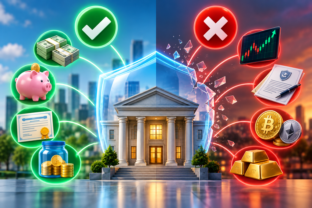 FDIC deposit insurance limits per depositor and ownership category
